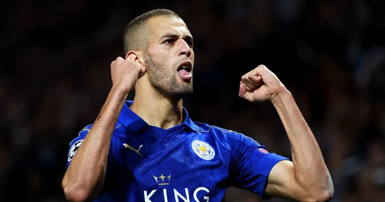 Beşiktaş’ta Slimani sesleri