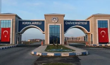 Kırklareli Üniversitesi 10 sözleşmeli personel alacak