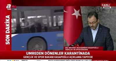 Gençlik ve Spor Bakanı Mehmet Kasapoğlu’ndan önemli açıklamalar | Video