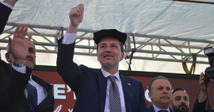 Fatih Erbakan: Aile yapımızın korunması için 7’li masanın karşısında durmamız lazım