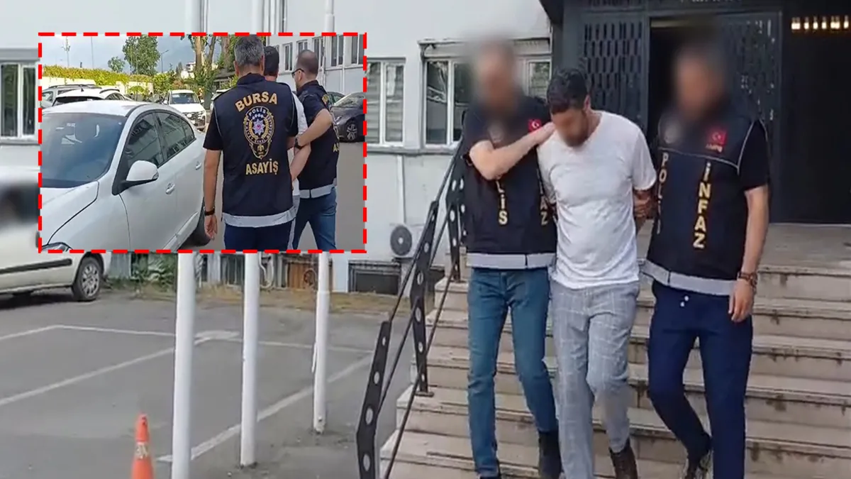 13 yıldır Interpol tarafından kırmızı bültenle aranıyordu: Şüpheli yakalandı!