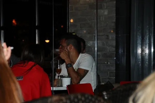 Engin Baytar fena yakalandı