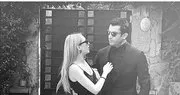 Sinem Kobal'a olan aşkını gözler önüne serdi! Kenan İmirzalıoğlu'ndan romantik kare...