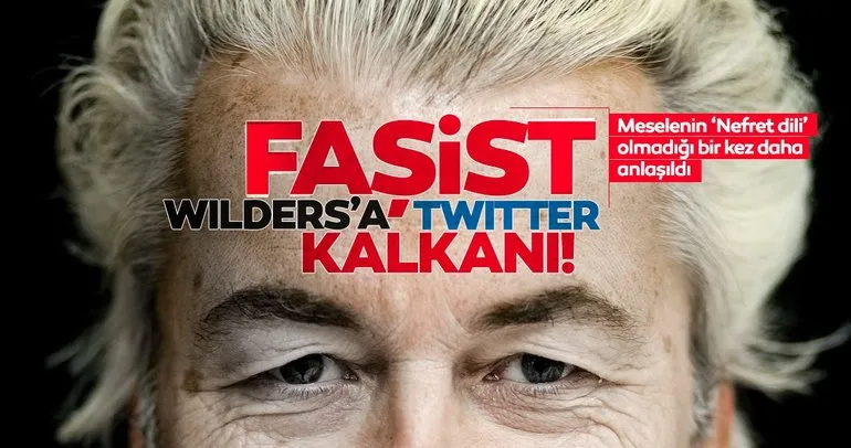 Twitter’dan Türkiye düşmanlığı! Faşist vekilin Erdoğan’ı hedef alan tweetleri silinmiyor