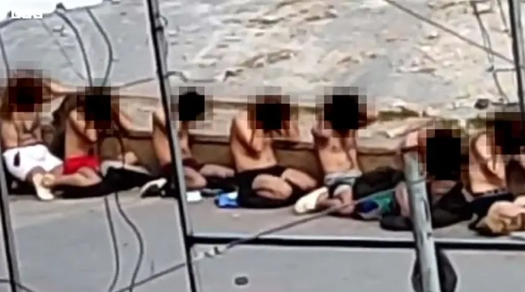 İsrail’in hastane işkencesi ifşa oldu: Kafasını oynatan herkesi vurdular!