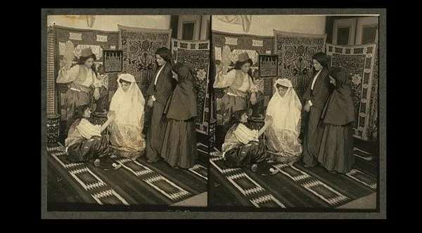 Amerikan Kongre arşivinden çıktı! İlk kez göreceğiniz Türkiye fotoğraflaro