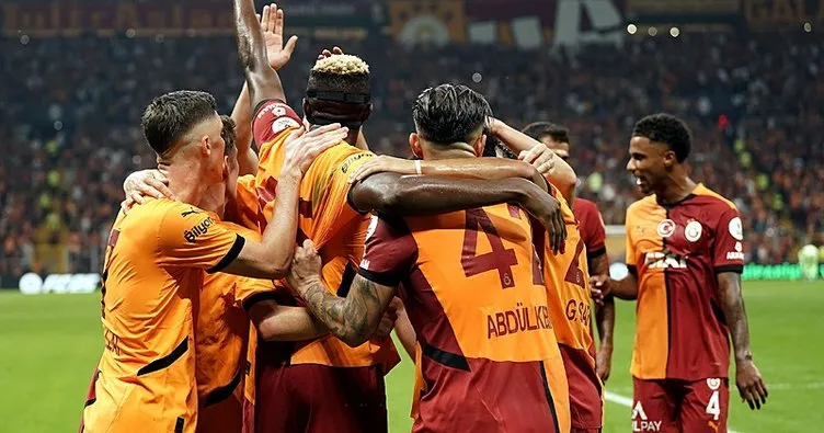 Galatasaray ile Sivasspor 37. randevuda