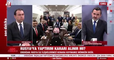 Başkan Erdoğan’dan NATO Zirvesi dönüşünde çok net S-400 yanıtı: Bunların bütün işi ortalığı karıştırmak | Video