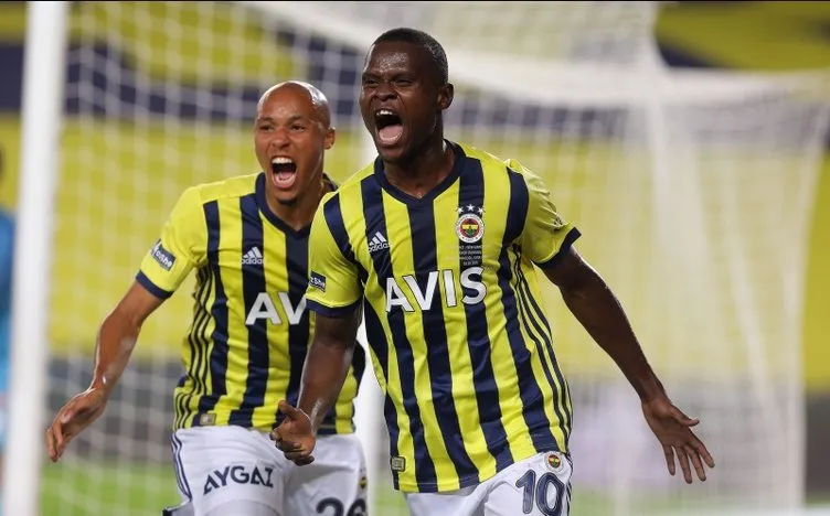 Fenerbahçe’nin yıldızı Mbwana Samatta’dan rakiplere gözdağı!