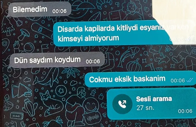 SON DAKİKA | CHP’deki kirli ağ Özgür Özel’in şoförünün telefonundan çıktı! SABAH skandalın fotoğrafına ulaştı: Rüşvet paraları kargoyla geldi