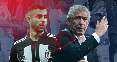 Son dakika Beşiktaş transfer haberi: Beşiktaş transfer çılgına döndü! Rachid Ghezzal’ın yerine Hollanda’nın göz bebeği