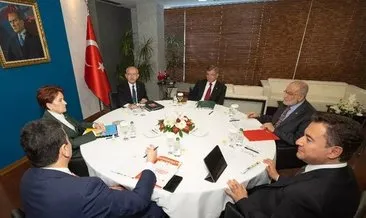 SON DAKİKA: Aslı Baykal ittifakı topa tuttu: 6 benzemezin tek ortak noktası Erdoğan gitsin! Sıfır politika...