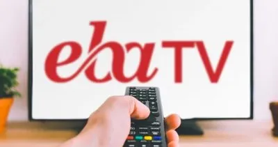 TRT EBA TV dersleri canlı yayın izle! İlkokul, ortaokul, lise uzaktan eğitim dersleri | Video