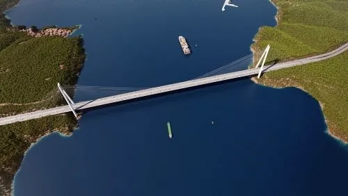 Yavuz Sultan Selim Köprüsü böyle olacak