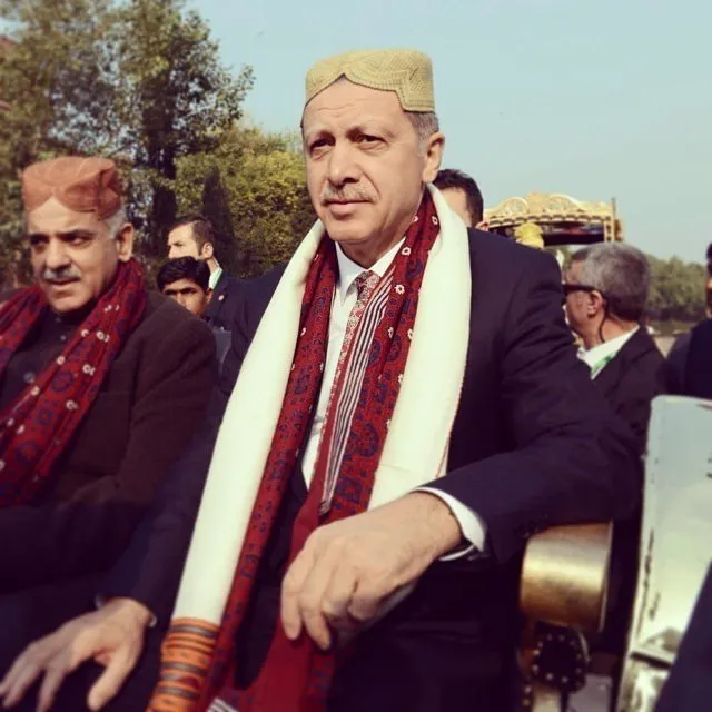 Cumhurbaşkanı Erdoğan'ın fotoğrafları albüm oldu