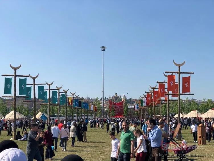 3. Etnospor Kültür Festivali milyonluk katılımla sona erdi