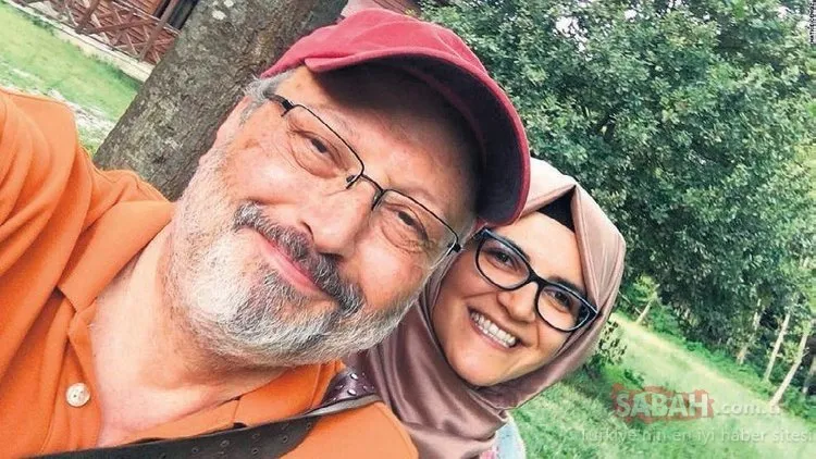 Son dakika: Cemal Kaşıkçı'nın nişanlısı: Konsolosluğa ilk gidişimizde...