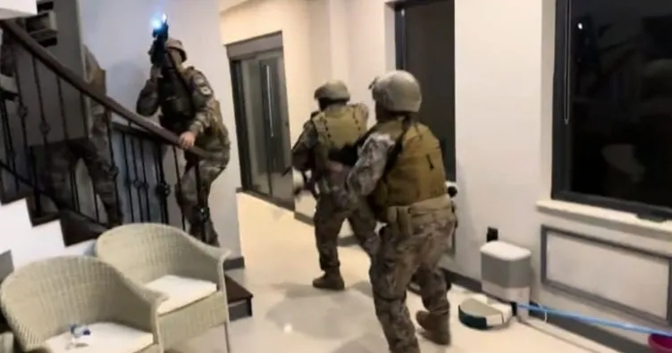 Antalya’da rekor metamfetamin operasyonu