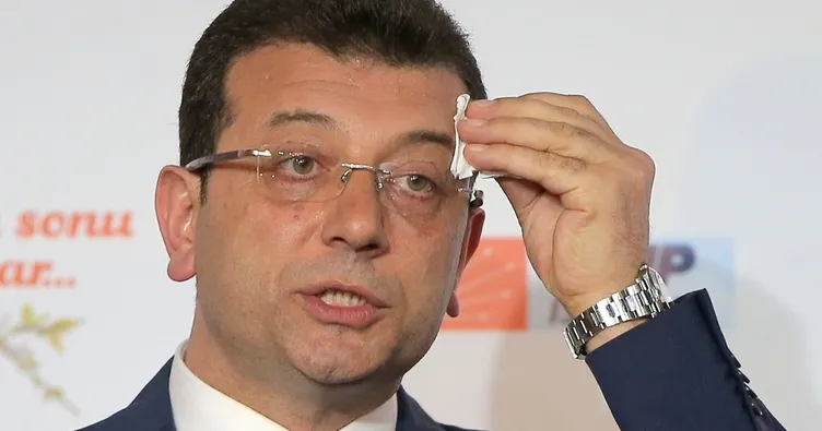 SON DAKİKA... İBB davasında Ekrem İmamoğlu ile mahkeme başkanı arasında gerginlik: Duruşma salonundan çıkartıldı!