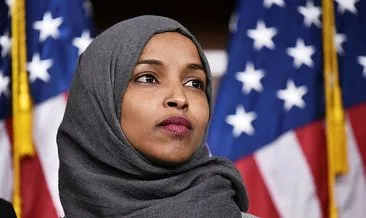 ABD’nin Müslüman Temsilciler Meclisi Üyesi Ilhan Omar, ABD’nin skandal yasa tasarısında çekimser oy verdiğini açıkladı