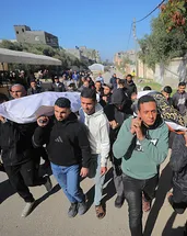 Gazze’de son 24 saatte 12 Filistinli katledildi