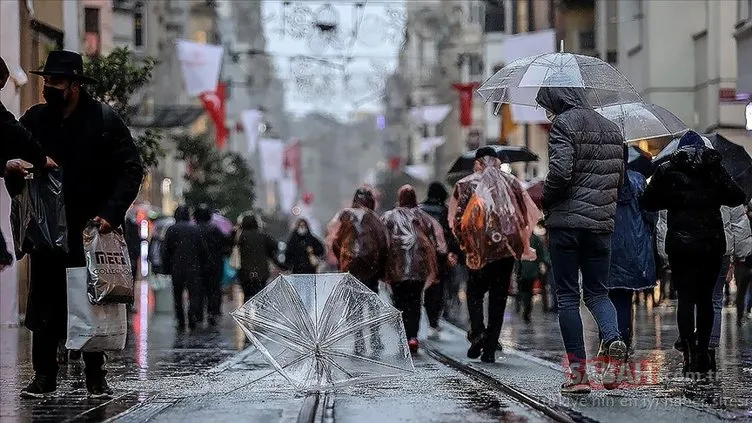 Son dakika: Meteoroloji Uzmanı Dr. Deniz Demirhan sabah.com.tr’ye açıkladı! İstanbul için flaş uyarı