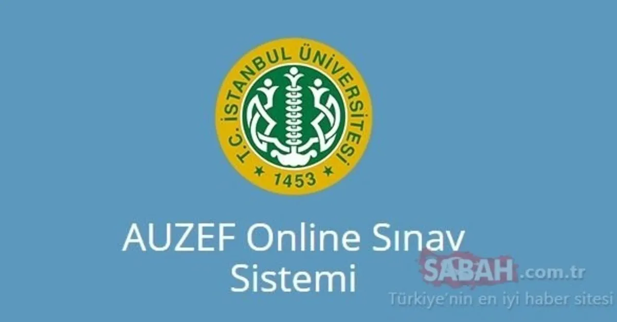 iu auzef sonuclari sorgulama ekrani 2021 istanbul universitesi bahar donemi auzef sinav sonuclari aciklandi mi ne zaman aciklanacak son dakika egitim haberleri