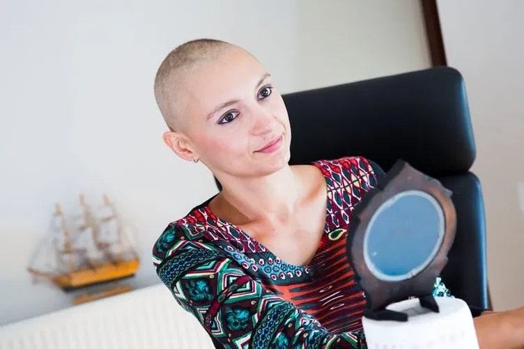 Sema Ergenekon: Kanseri hediye olarak algılıyorum