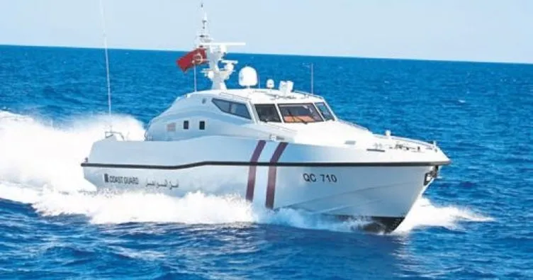 Katar’a bot yapımı Körfez açılımı oldu