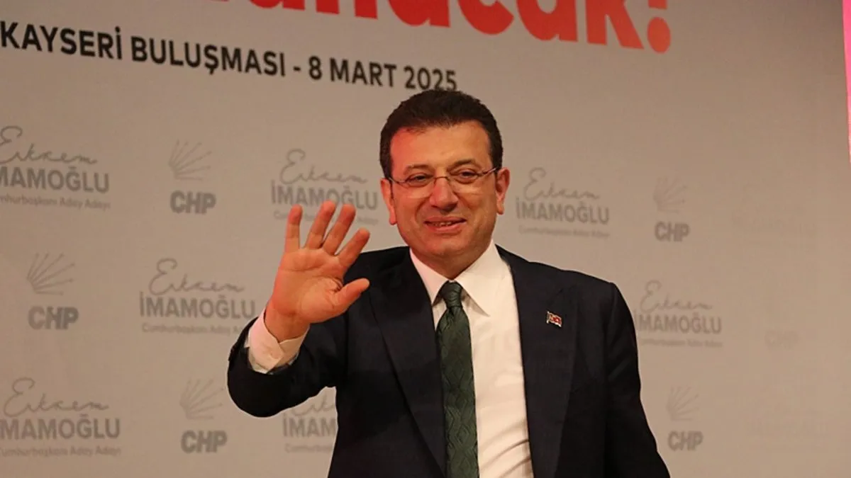 SON DAKİKA! Ekrem İmamoğlu'ndan şaibeli yatay geçişe 'durumumuz yoktu' kılıfı! Baba parasıyla kayıt yaptırdı, rahat öğrencilik yaşadı ama...
