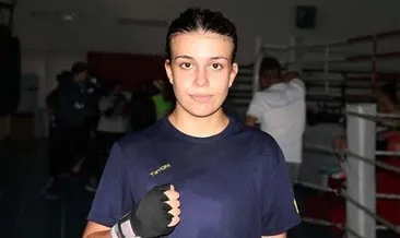 Milli boksör Aycan Güldağı Sırbistan’da finale yükseldi