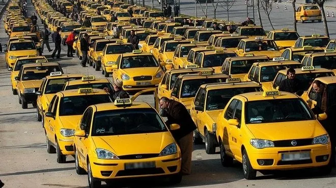 Uber kavgasına karşı yerli ve ’milli’ taksi