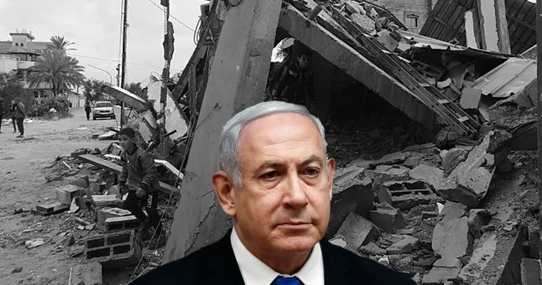 Katil Devlet ’Boşaltın’ diyerek tehdit etmişti: Soykırımcı İsrail’den Refah’a saldırı!