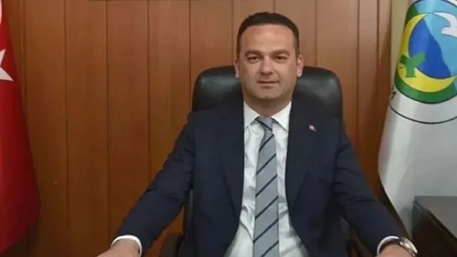 CHP'li Belediye Başkanı Hasbi Dede