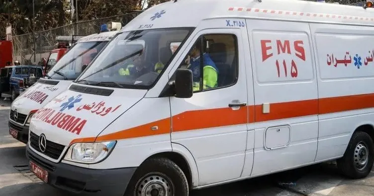 İran’da otobüs devrildi: 15 kişi can verdi