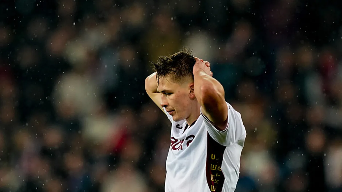 Trabzonspor'da Danylo Sikan yol ayrımında!