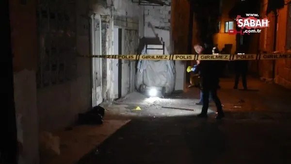 İzmir'da kiracı, ev sahibini pompalı tüfekle öldürdü