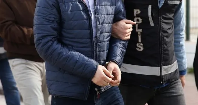 Gaziantep’te MİT destekli DEAŞ operasyonunda 1 zanlı tutuklandı Gaziantep’te MİT destekli DEAŞ operasyonunda 1 zanlı tutuklandı