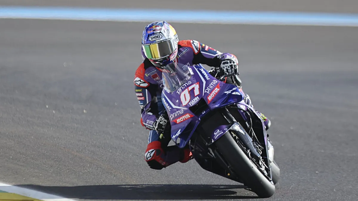 Toprak Razgatlıoğlu, MotoGP’de sezonun üçüncü yarışı için ABD’de piste çıkıyor Toprak Razgatlıoğlu, MotoGP’de sezonun üçüncü yarışı için ABD’de piste çıkıyor
