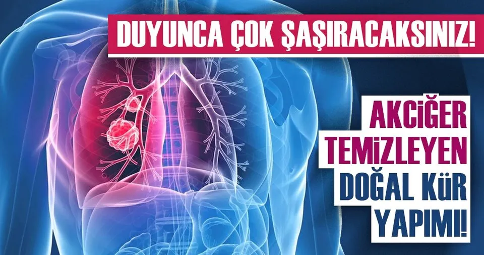 Akciger Temizleyen Dogal Kur Yapimi Saglik Haberleri