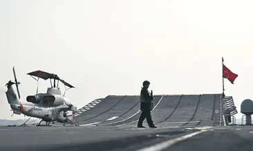 TCG Anadolu gemisinde savunma sanayii tanıtıldı