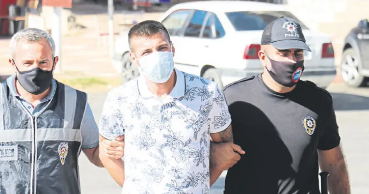 K.Maraş’ta cezaevi firarisi yakalandı