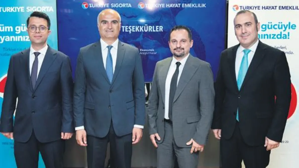Sigortada büyüme yüzde 35’e dayandı