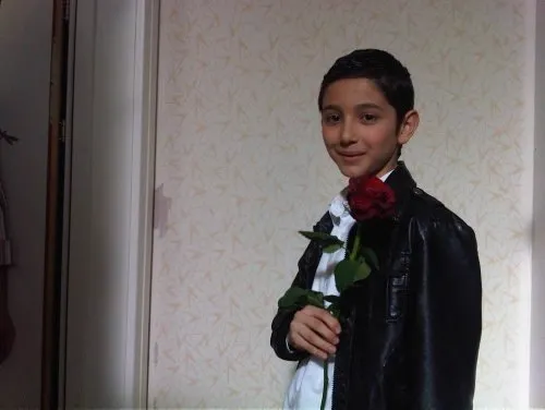 13 yaşında ödüllü aktör Abdülkadir Tuncer