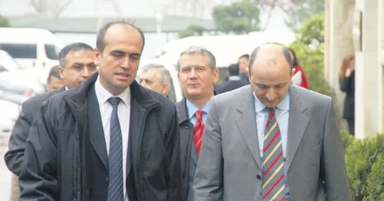 O hâkimler darbeden yargılanacak