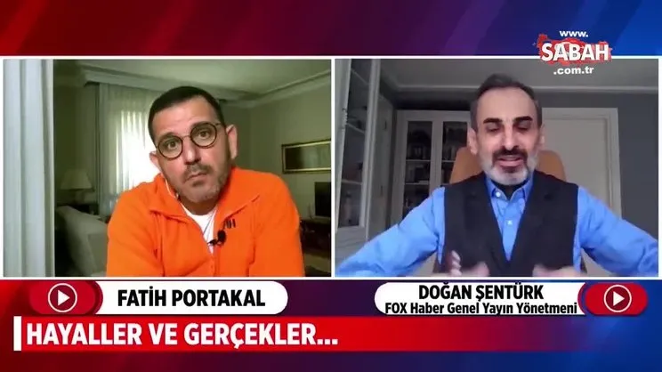 FOX TV Genel Yayın Yönetmeni Doğan Şentürk 'Çiftçi' yalanına devam etti | Video