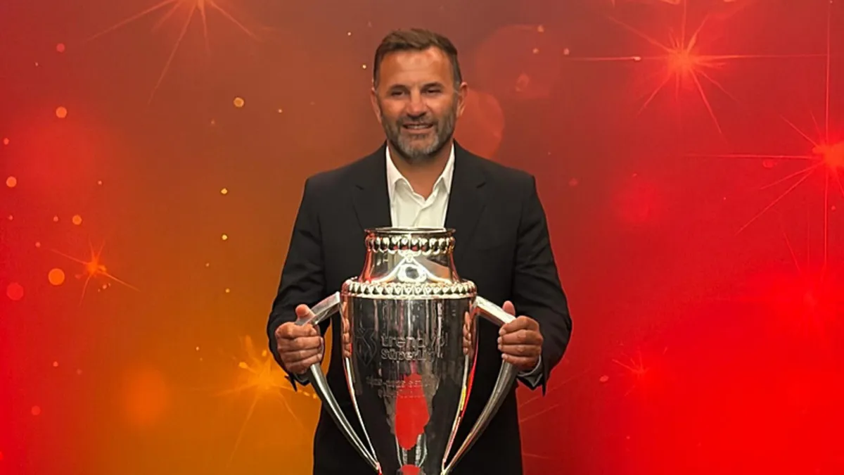 Galatasaray'ın hazırlık maçları programı açıklandı