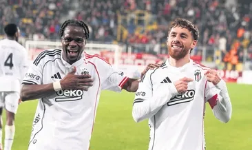 Kartal ayağa kalktı!