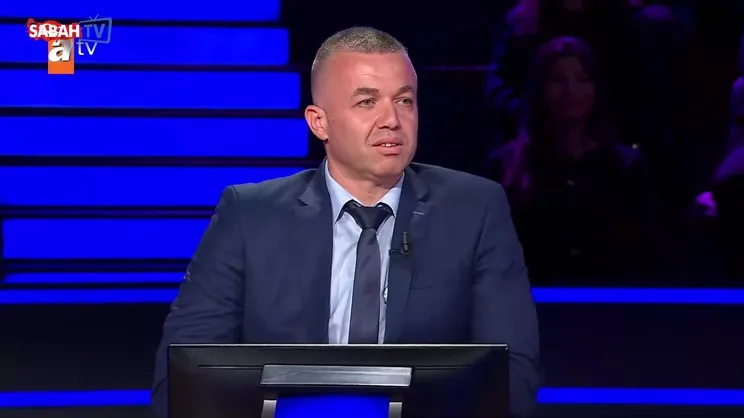 Guinness’e 11'inci kez adını yazdırmıştı! Kim Milyoner Olmak İster’e katıldı!