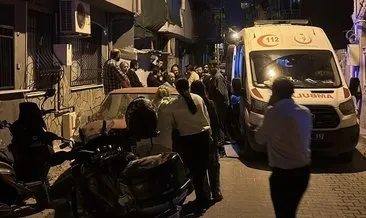 Kanser hastası eşini uyurken öldürdü #izmir